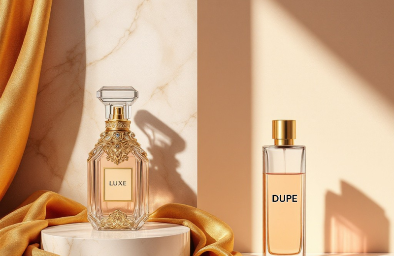 Parfums de Luxe vs. Dupes : Pourquoi une telle différence de prix ? 💰🔍