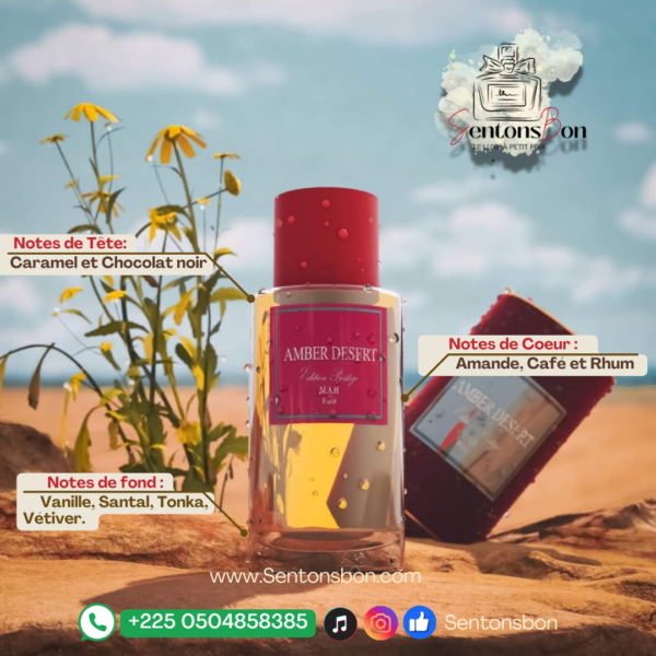 AMBERT DESERT – Image 2