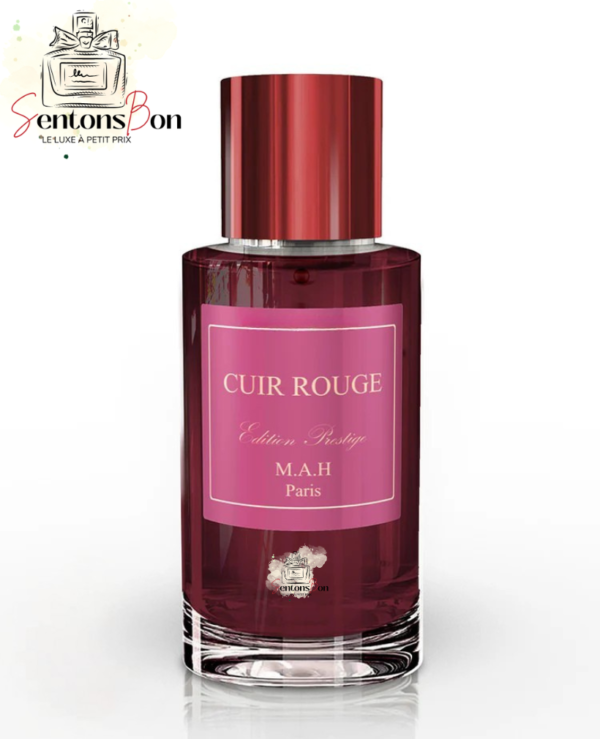 CUIR ROUGE