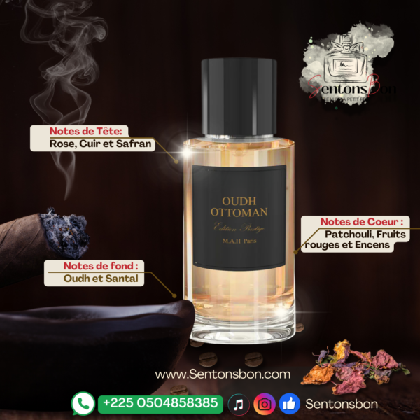 oudh ottoman – Image 2