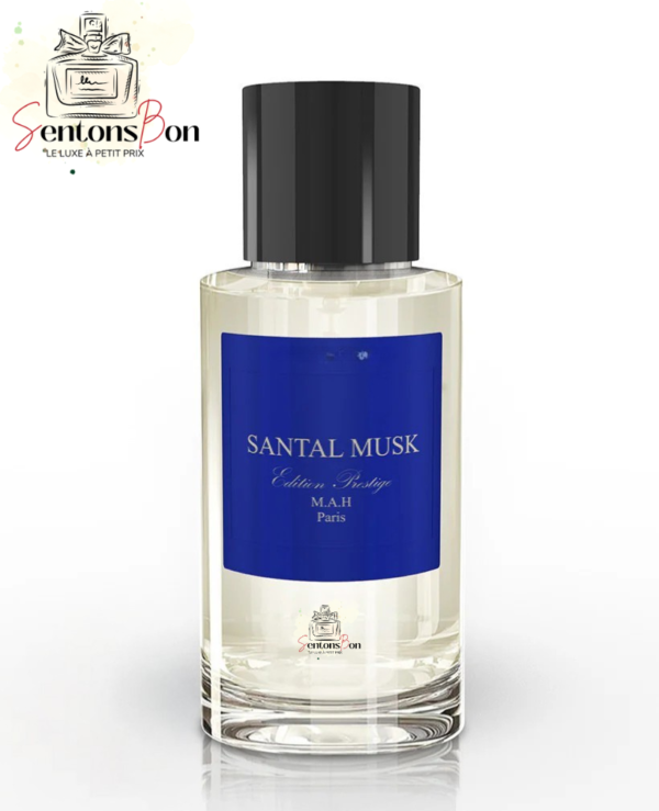 SANTAL MUSK