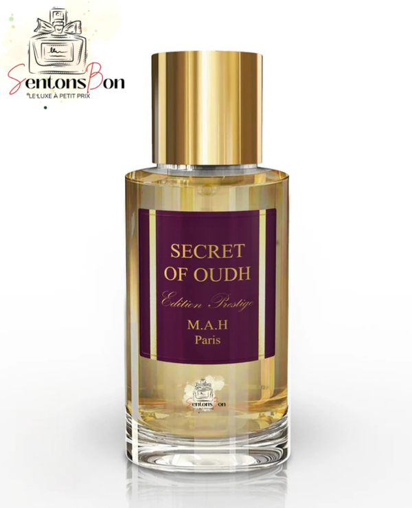 SECRET OF OUDH